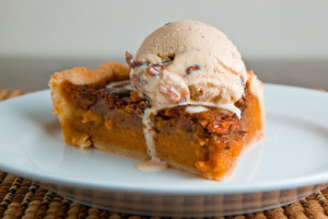 Warm Pie & Ice Cream Copyright: ClosetCooking.com